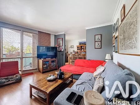 vente appartement 5 pièces 89 m² franconville (95130)