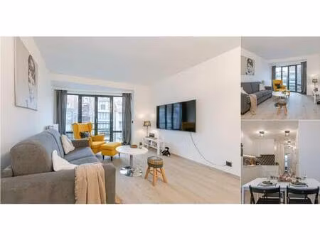 appartement à louer à lippenslaan 141 knokke-heist (rwc42109)