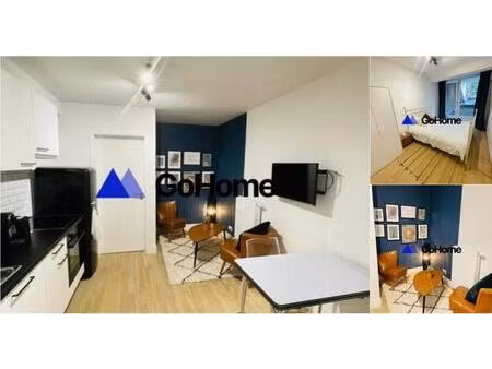 studio à louer avec 1 chambre   woluwe-saint-lambert (vbd99552)
