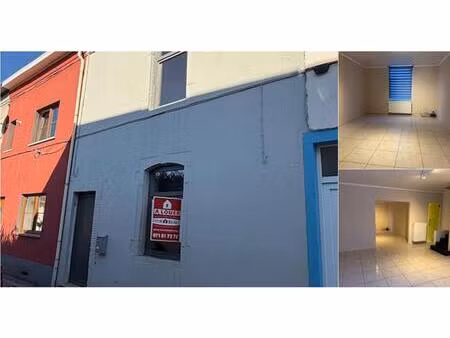 maison à louer à rue jean jaurès 157 montignies-sur-sambre (vbd99551)