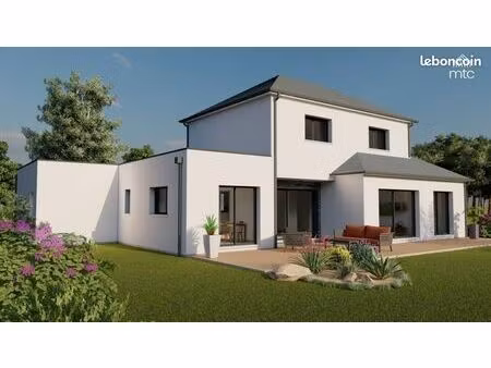 maison 5 pièces 133 m²