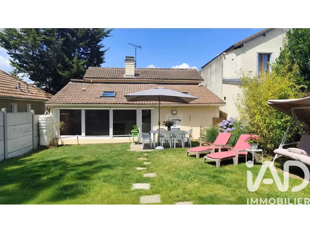 vente maison 5 pièces 81 m² écouen (95440)