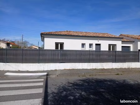 maison a louer sur saint lys