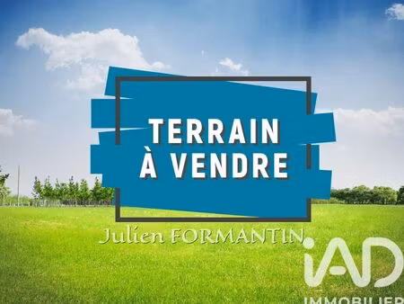 vente terrain 161 m² la courneuve (93120)