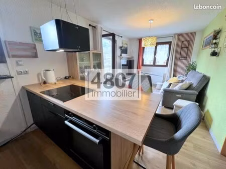 appartement 2 pièces 31 m²