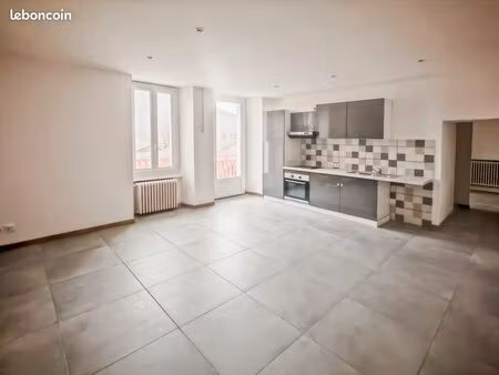 appartement 2 pièces 39 m²
