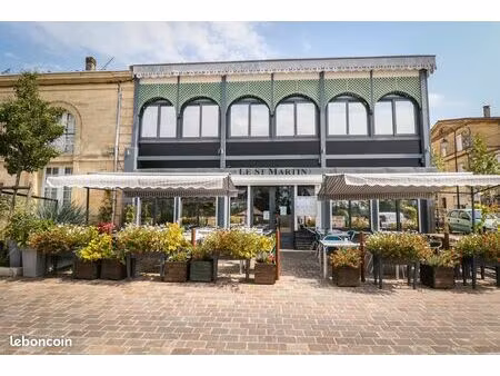 vente murs ou/et fond de commerce bar brasserie (licence)4