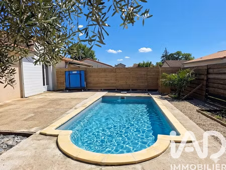 vente maison 4 pièces 83 m² avanton (86170)