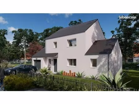 maison 5 pièces 100 m²