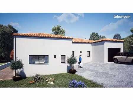 maison 5 pièces 130 m²