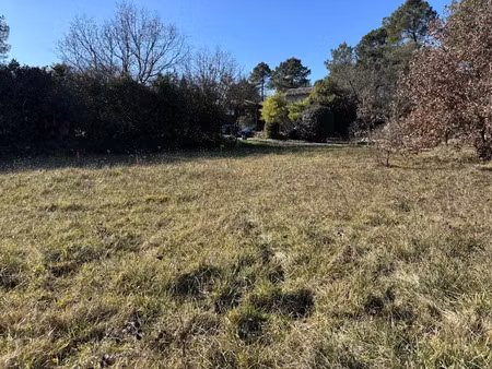 vente terrain 995 m² à aubenas (07200)  75 000 €