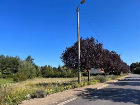 vente terrain 1800 m² à presles-et-thierny (02860)  54 500 €