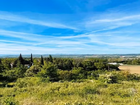vente terrain 910 m² à castelnaudary (11400)  78 000 €