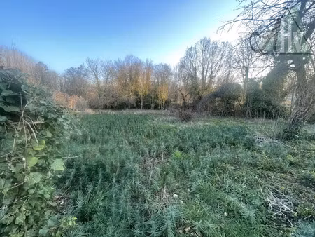 vente terrain 1134 m² à everly (77157)  62 700 €