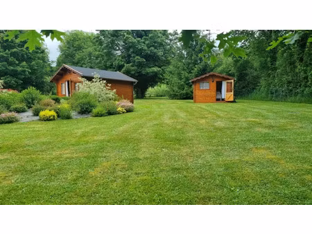 vente terrain 2900 m² à saint-denis-d'orques (72350)  77 000 €