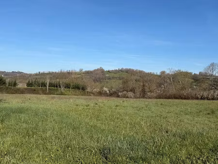 vente terrain 6837 m² à ussac (19270)  55 000 €