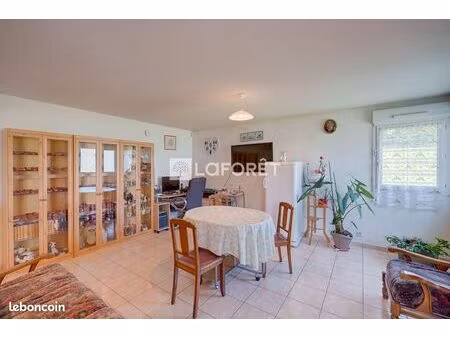 appartement 4 pièces 83 m²