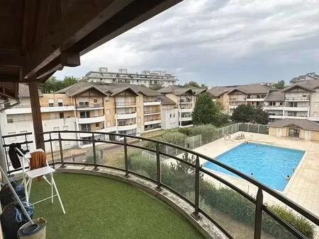 appartement 2 pièces – 51 m²