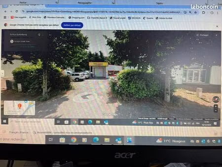 locaux professionnels