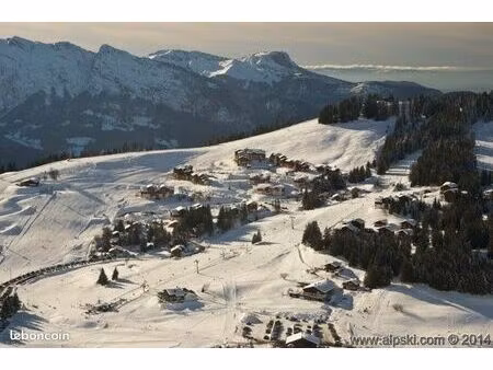 manigod 74230 domaine de l etale merdassier bureau commerce local centre station local rén