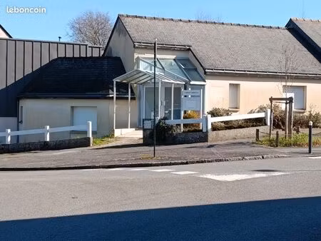 carquefou - salle de soin 20m2 à louer - cabinet paramédical - pmr - 670 euros cc