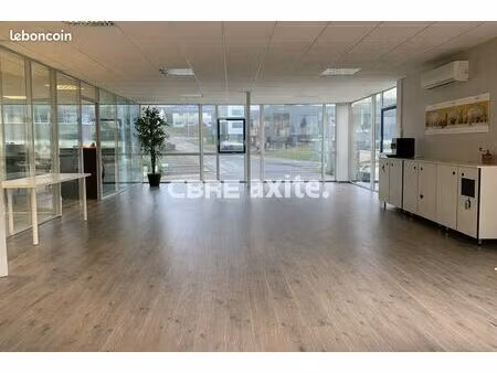 local d'activite 637 m² annecy