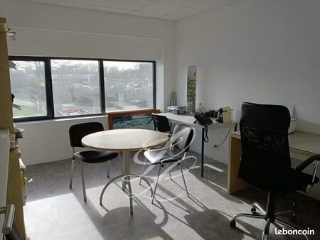 local d'activite 85 m² saint herblain