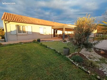 jardres pavillon de plain pied