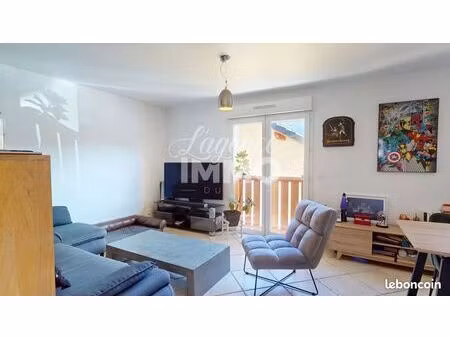 triplex 3 pièces 70 m²