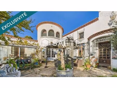 propriété 6 pièces 164 m²