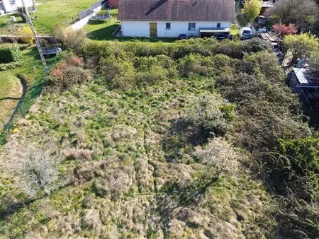vente terrain à dolomieu (38110)  41 000 €