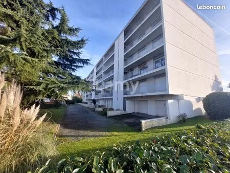 appartement 4 pièces 114 m²