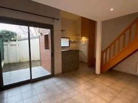 appartement 3 pièces 48 m²