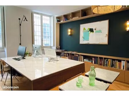 bureaux 30 m² bordeaux