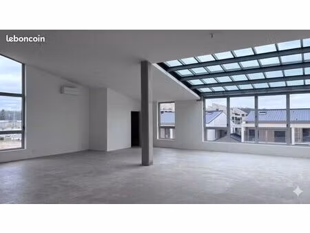 loft industriel 178m² – brazza