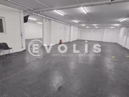 local commercial 390 m²