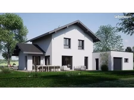 maison 5 pièces 122 m²