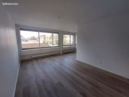 appartement 4 pièces 83 m²