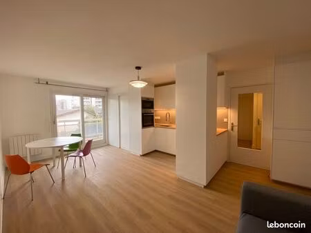 t3 - meublé proche du tramway