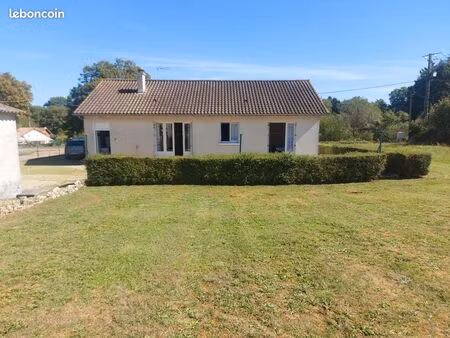 maison de 90 m² sur aslonnes