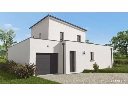 maison 5 pièces 110 m²
