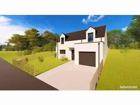 maison 5 pièces 125 m²