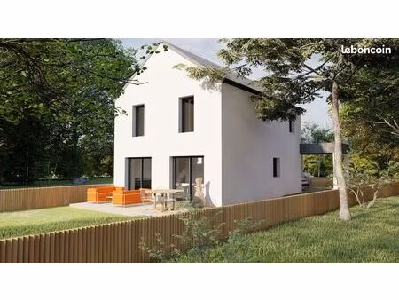 maison 6 pièces 90 m²