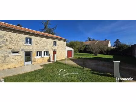 maison 3 pièces 77 m²