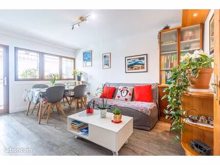 appartement 3 pièces 45 m²