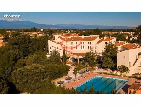 5 min vue canigou / mer renové meublé luxe