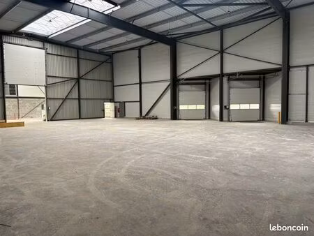 entrepôt de stockage