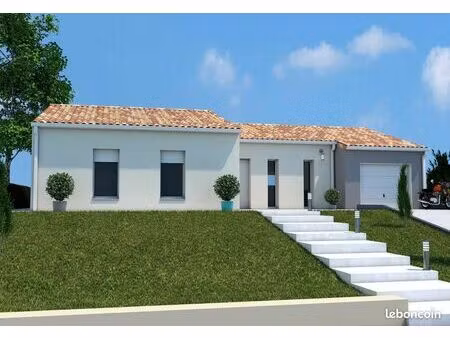 maison 5 pièces 92 m²