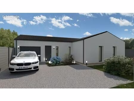 maison 5 pièces 90 m²