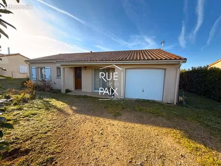 maison 4 pièces 85 m²